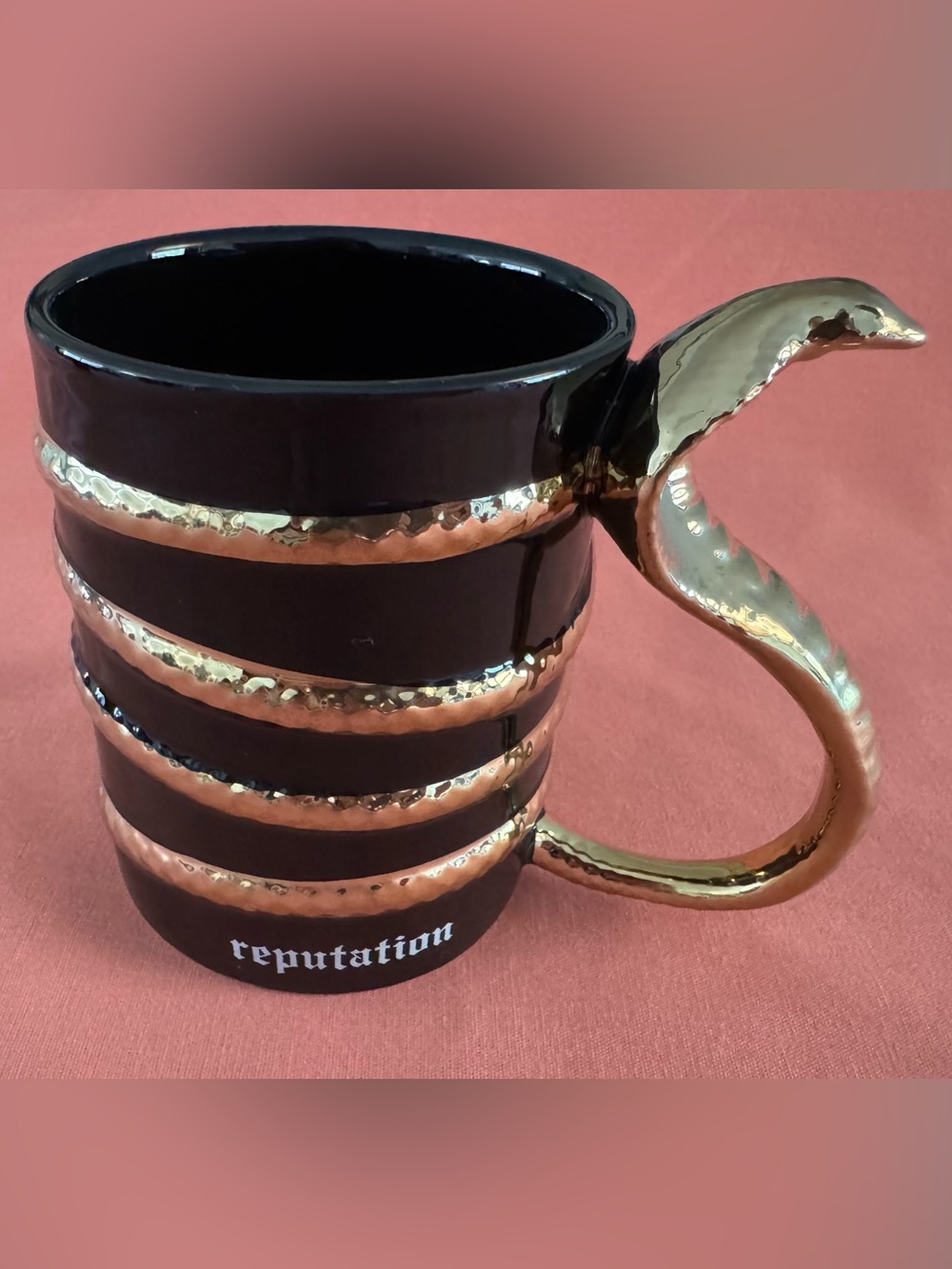 Taylor Swift Reputation Coffee Mug